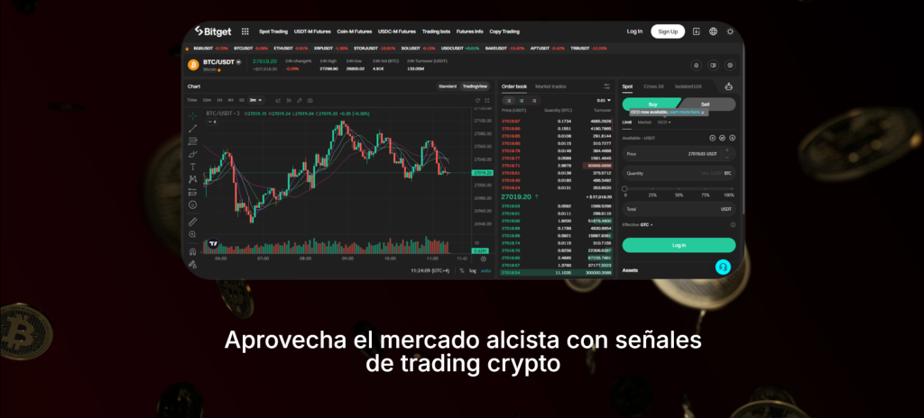 Cómo invertir usando señales trading
