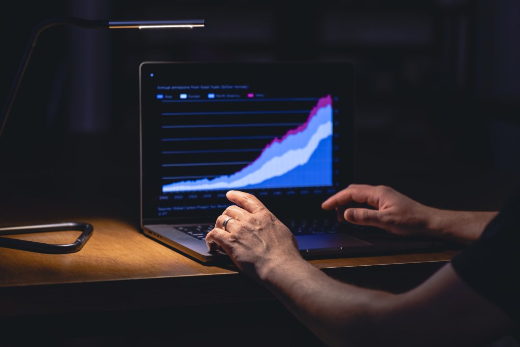 usando señales de trading crypto