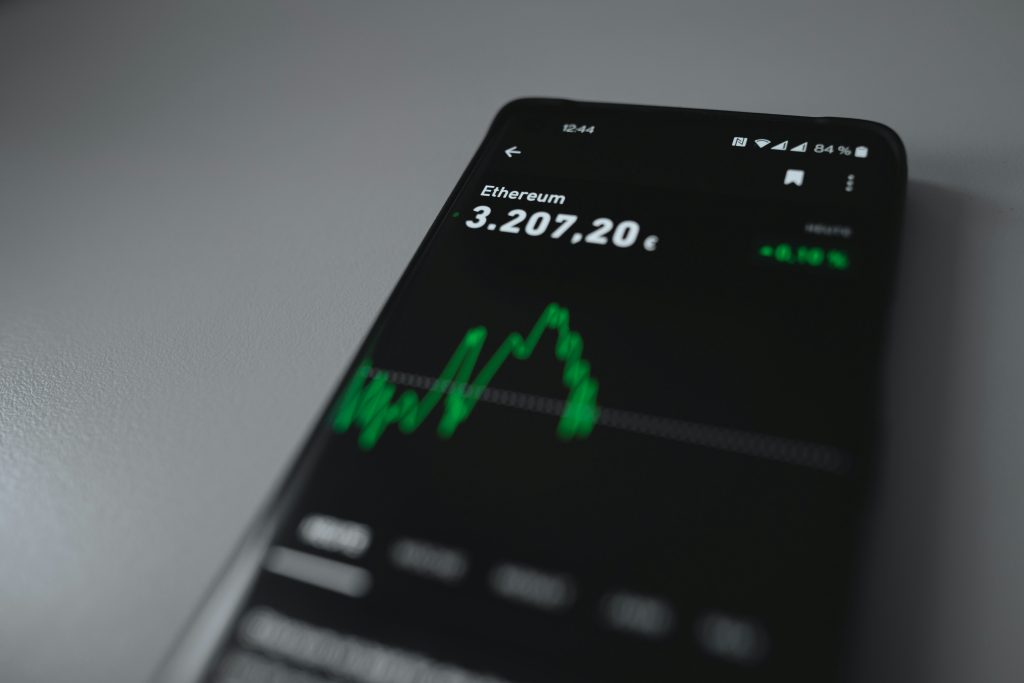 Análisis de una señal trading para realizarla con precisión