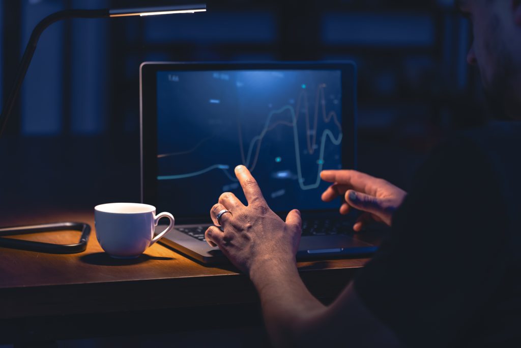 usando señales de trading crypto
