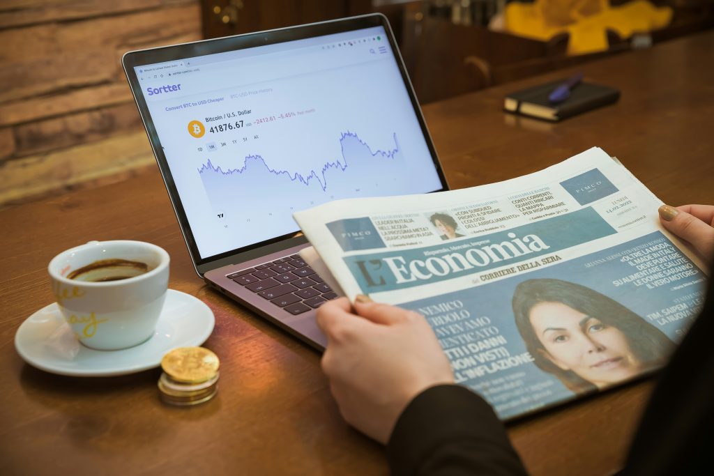 Cómo invertir usando señales trading