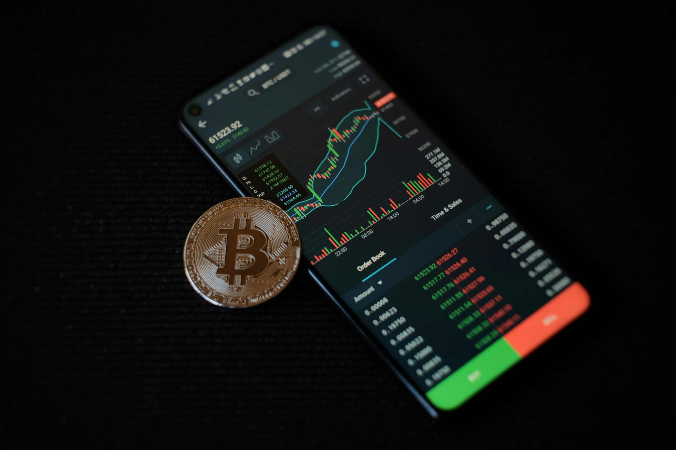 Señales de trading crypto