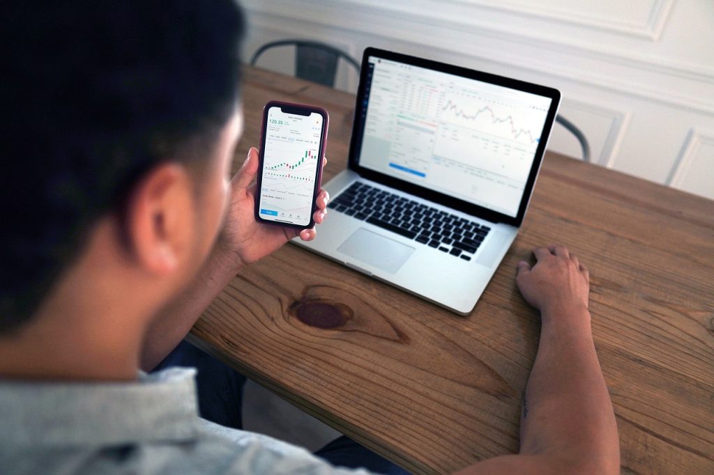 alertas de trading con IA