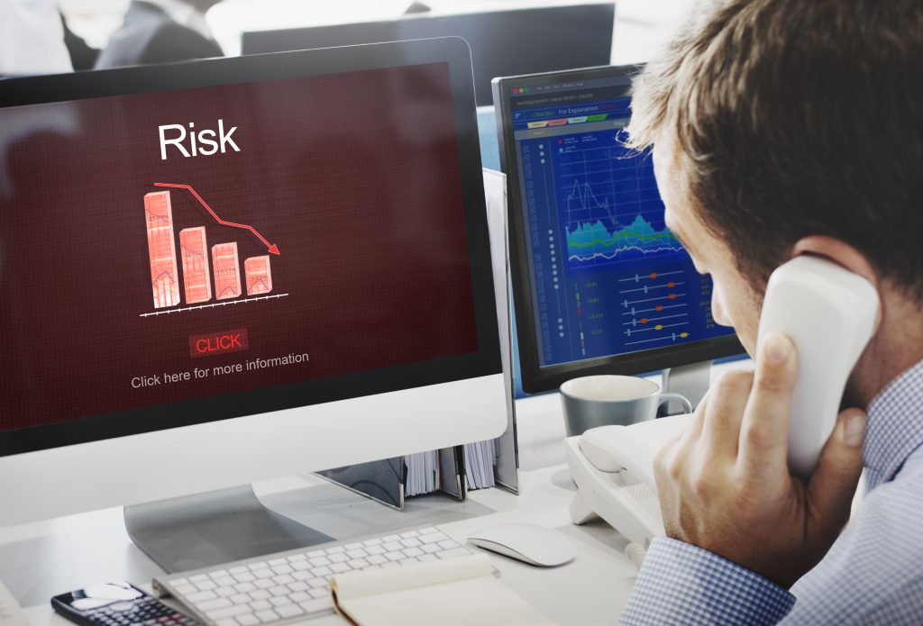 señales de trading riesgo