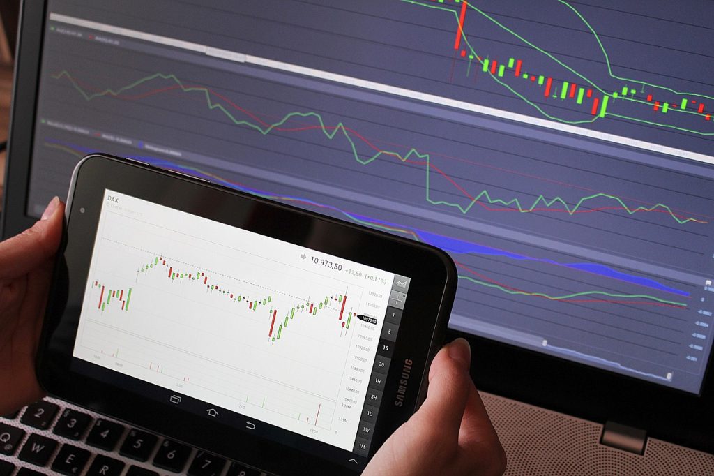 Señales de trading con inteligencia artificial