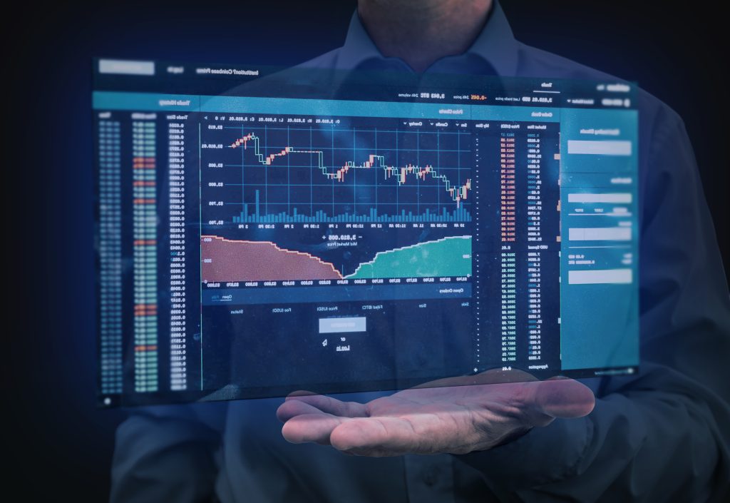 trading con IA