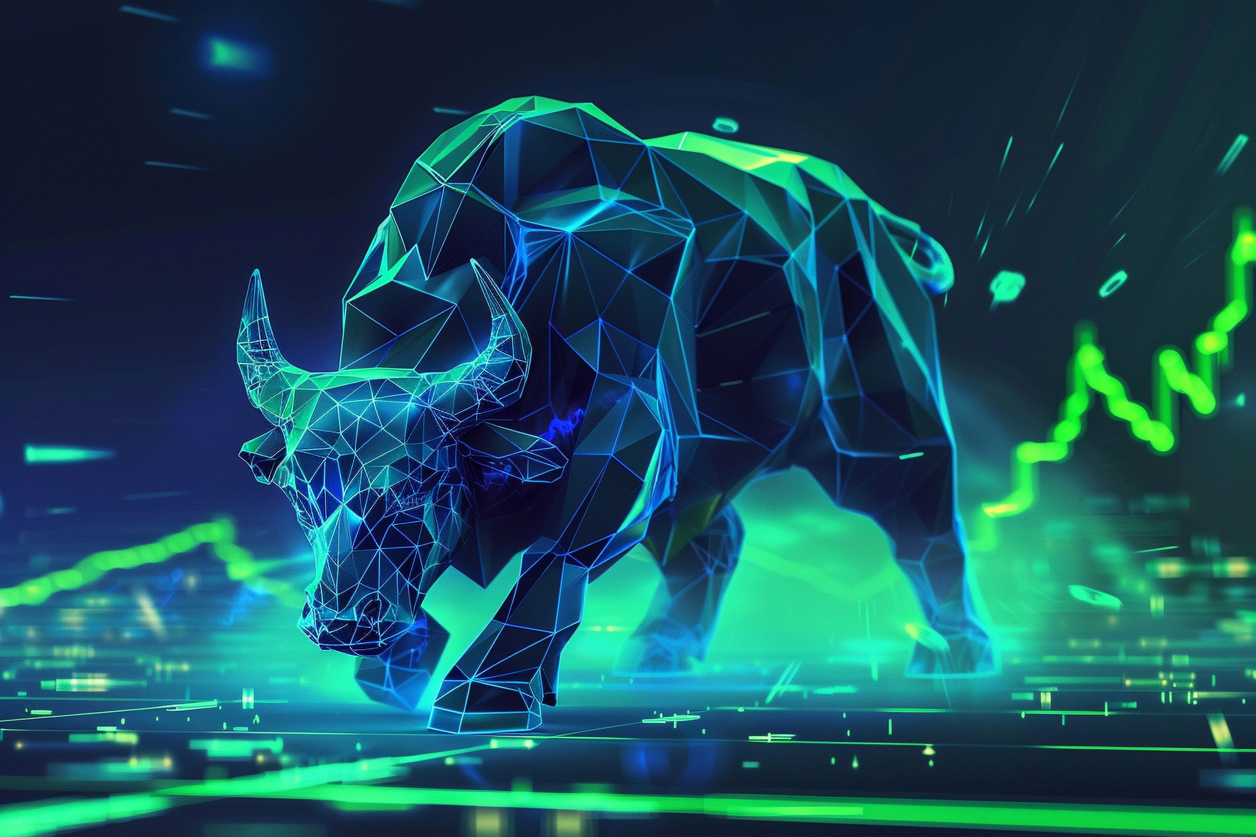 ¿Se puede hacer trading con IA?