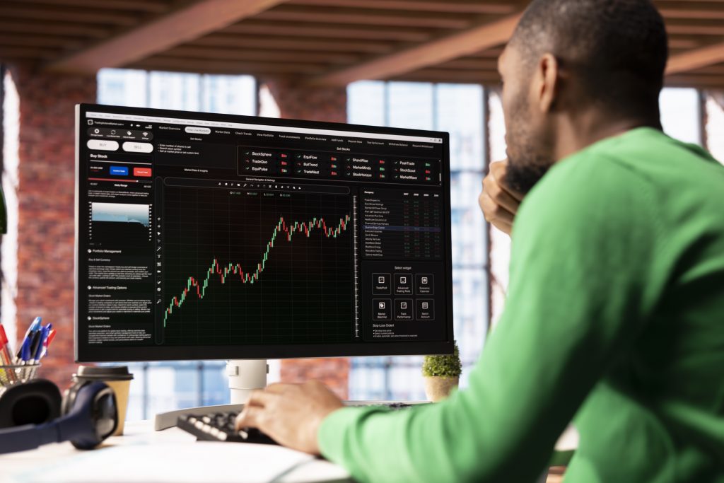 señales de trading con IA