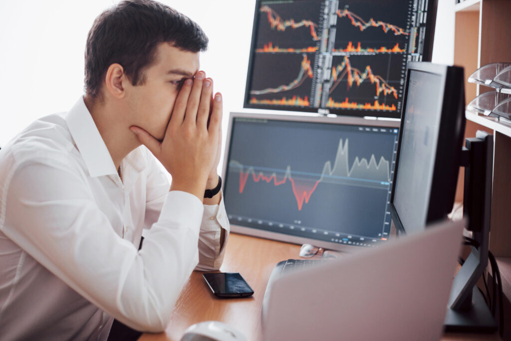 Cómo controlar la presión al hacer trading