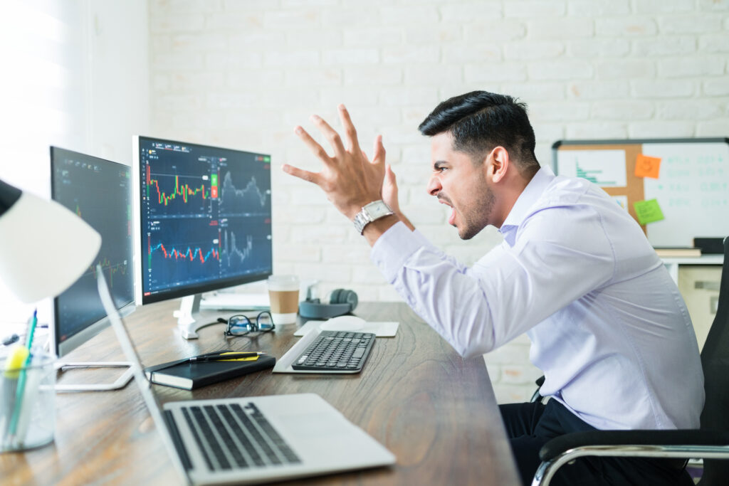 Cómo controlar la presión al hacer trading