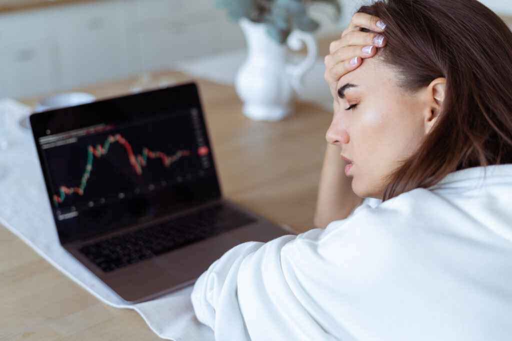 Cómo controlar la presión al hacer trading